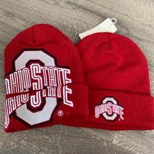 2 new Ohio state winter hat